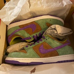Nike Dunk Veneer